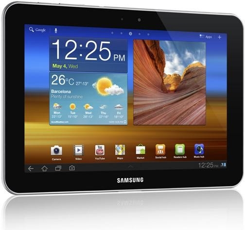 Samsung Galaxy Tab GT-P7500