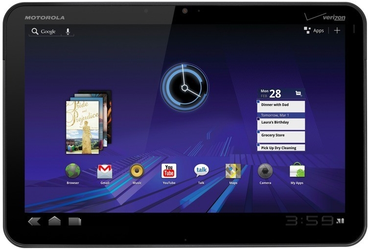 Motorola XOOM