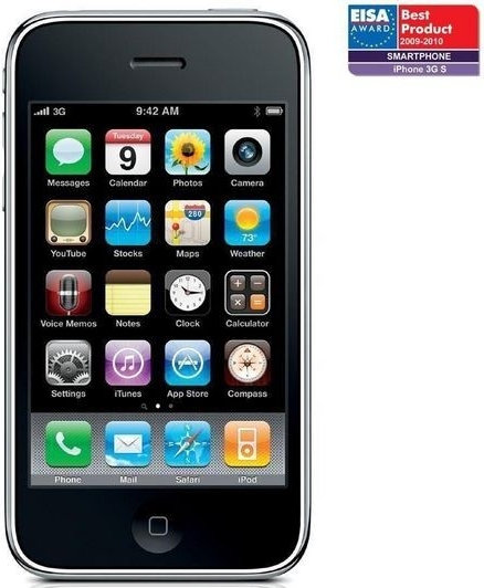 iPhone 3GS