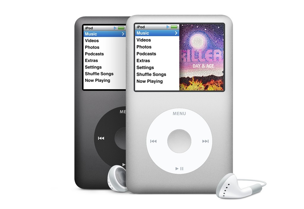 iPod classic