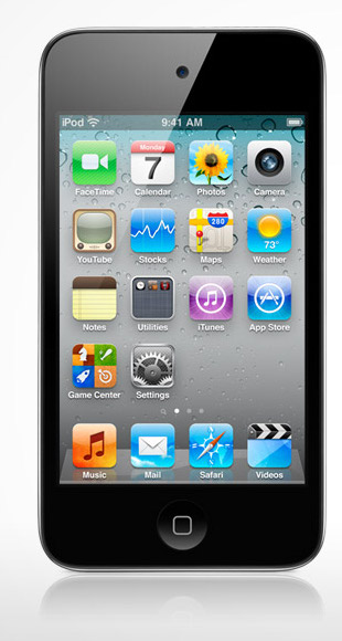 iPod touch